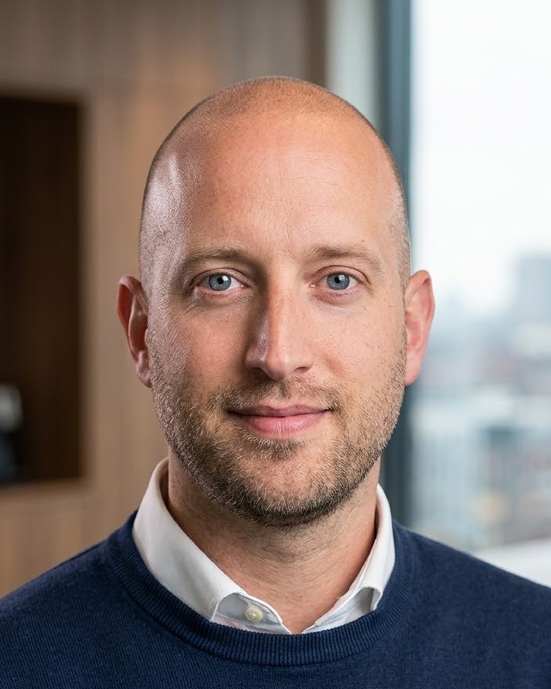 Martijn de Vries